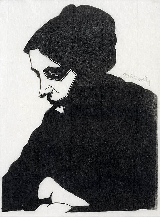 エッシャーが命懸けで守った男 メスキータ展  西宮市大谷記念美術館-11