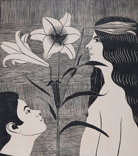 エッシャーが命懸けで守った男 メスキータ展  西宮市大谷記念美術館-12