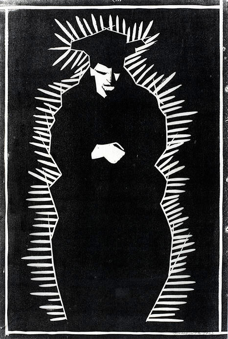 エッシャーが命懸けで守った男 メスキータ展  西宮市大谷記念美術館-15