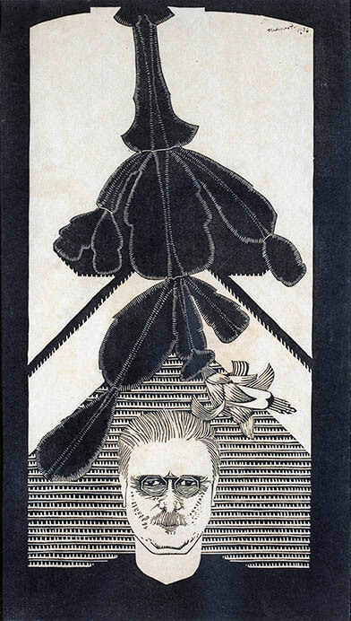 エッシャーが命懸けで守った男 メスキータ展  西宮市大谷記念美術館-16