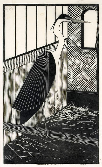 エッシャーが命懸けで守った男 メスキータ展  西宮市大谷記念美術館-18