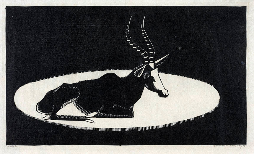 エッシャーが命懸けで守った男 メスキータ展  西宮市大谷記念美術館-20