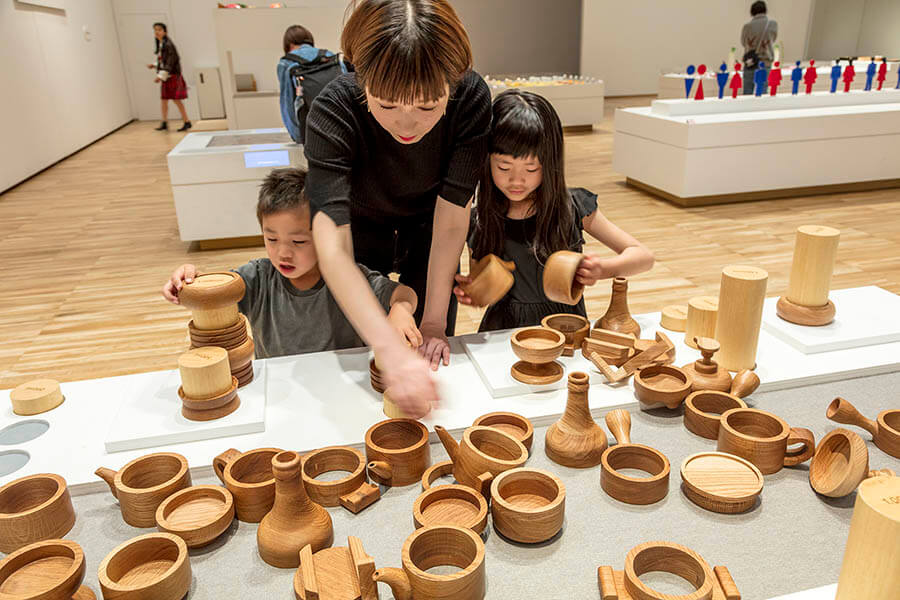 デザインあ展 in NAGASAKI 長崎県美術館-4
