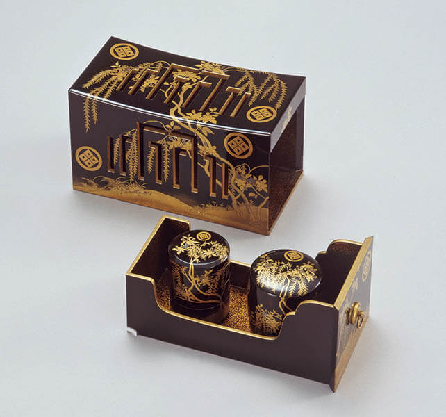 特別展「香のいろは―道具とたどる香文化」  中之島香雪美術館-11