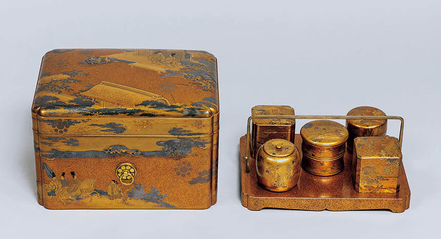 特別展「香のいろは―道具とたどる香文化」  中之島香雪美術館-12