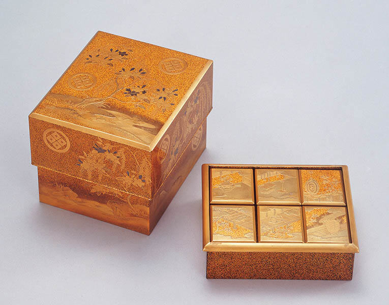 特別展「香のいろは―道具とたどる香文化」  中之島香雪美術館-13