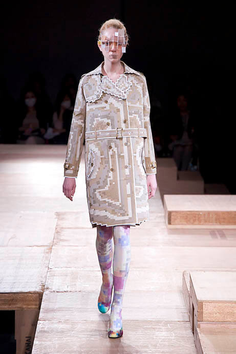 ドレス・コード？――着る人たちのゲーム 東京オペラシティ アートギャラリー-2