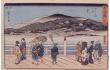 歌川広重　～東海道五十三次と冨士三十六景 太田記念美術館-1