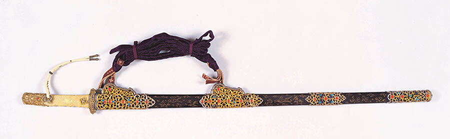 御大典記念 特別展 よみがえる正倉院宝物 ─再現模造にみる天平の技 九州国立博物館-10