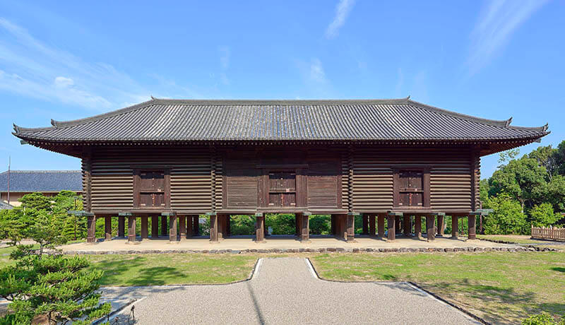 御大典記念 特別展 よみがえる正倉院宝物 ─再現模造にみる天平の技 九州国立博物館-15