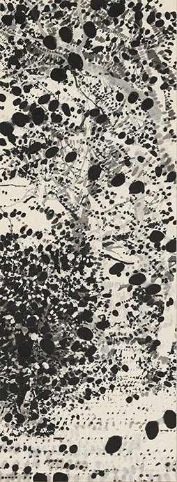 中村屋サロン　アーティストリレー第3回　浅見貴子 展 「変容のプロセス」 中村屋サロン美術館-2