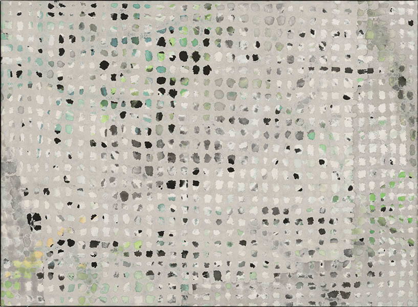 中村屋サロン　アーティストリレー第3回　浅見貴子 展 「変容のプロセス」 中村屋サロン美術館-3