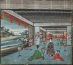 洋風画と泥絵　異国文化から生れた「工芸的絵画」  日本民藝館-1
