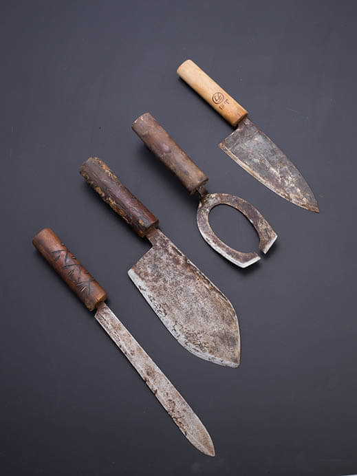 昆布とミヨク－潮香るくらしの日韓比較文化誌 国立歴史民俗博物館-3