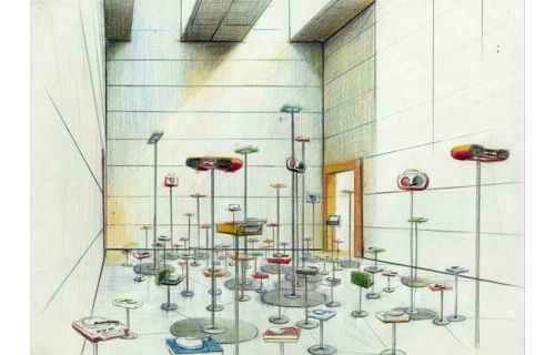 MOTコレクション 東京都現代美術館-2