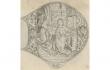 聖なるもの、俗なるもの　メッケネムとドイツ初期銅版画 国立西洋美術館-1