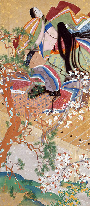 【特別展】 桜 さくら SAKURA 2020 ―美術館でお花見！― 山種美術館-4