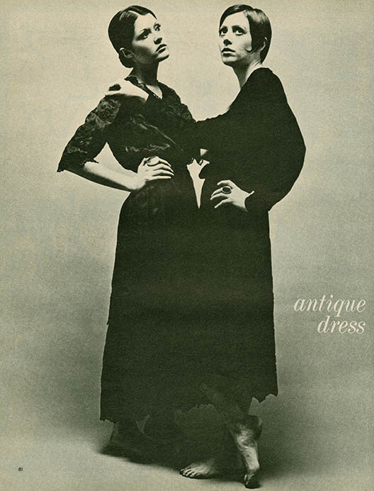 『anan』創刊50周年記念展 生きて、愛して、歌って。創刊から‘70年代の『anan』をプレイバック 美術館「えき」KYOTO-7