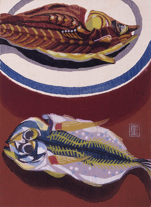 収蔵作品展　春季収蔵作品展　日常への視線 茅ヶ崎市美術館-3