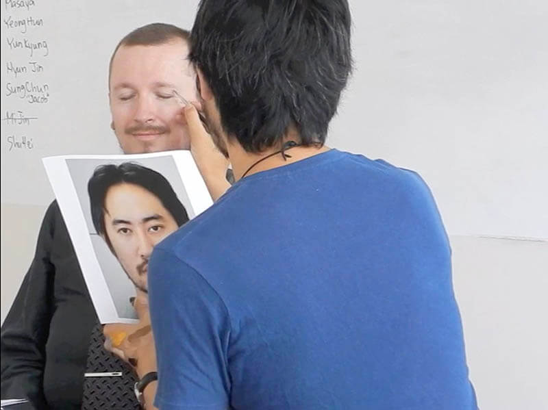 千葉正也個展 東京オペラシティ アートギャラリー-6