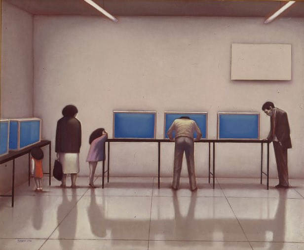 「ストーリーはいつも不完全……」「色を想像する」 ライアン・ガンダーが選ぶ収蔵品展 東京オペラシティ アートギャラリー-9