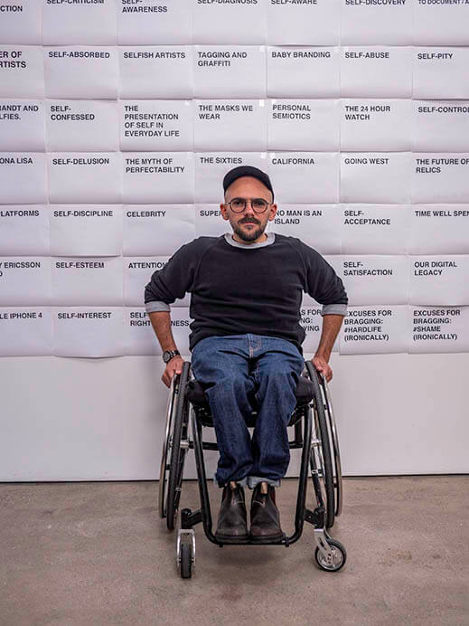 「ストーリーはいつも不完全……」「色を想像する」 ライアン・ガンダーが選ぶ収蔵品展 東京オペラシティ アートギャラリー-10