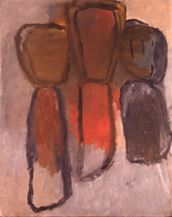 「ストーリーはいつも不完全……」「色を想像する」 ライアン・ガンダーが選ぶ収蔵品展 東京オペラシティ アートギャラリー-6