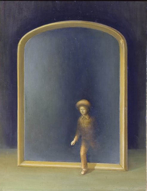 「ストーリーはいつも不完全……」「色を想像する」 ライアン・ガンダーが選ぶ収蔵品展 東京オペラシティ アートギャラリー-8