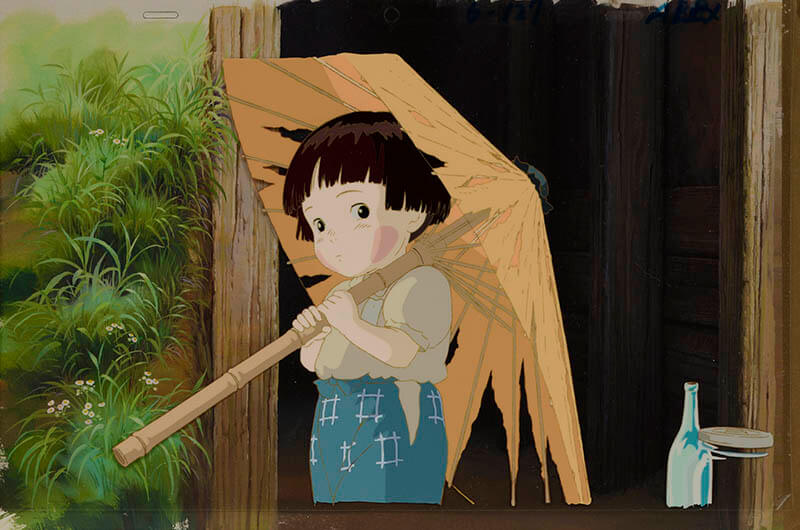 高畑勲展 日本のアニメーションに遺したもの 岡山県立美術館-10