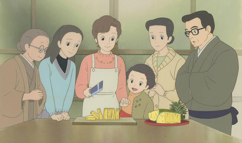 高畑勲展 日本のアニメーションに遺したもの 岡山県立美術館-12