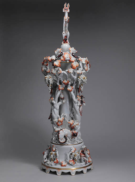 マイセン動物園展  岡山県立美術館-4