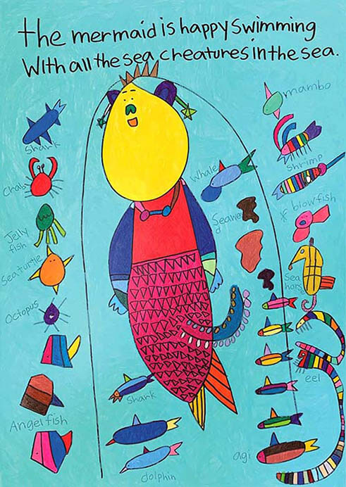 Studio COOCAのパッパラパラダイス2021-これがとってもとくいです 平塚市美術館-4