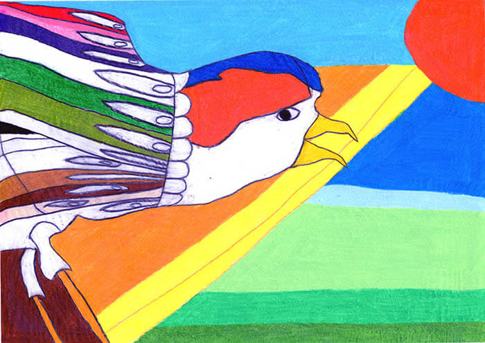 Studio COOCAのパッパラパラダイス2021-これがとってもとくいです 平塚市美術館-5