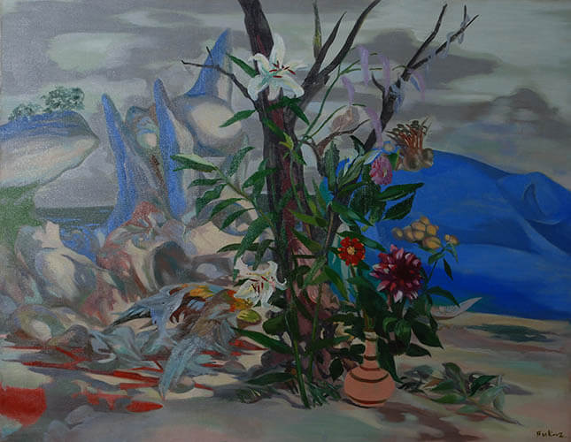 新収蔵品展 国際興業コレクションを中心に 平塚市美術館-4