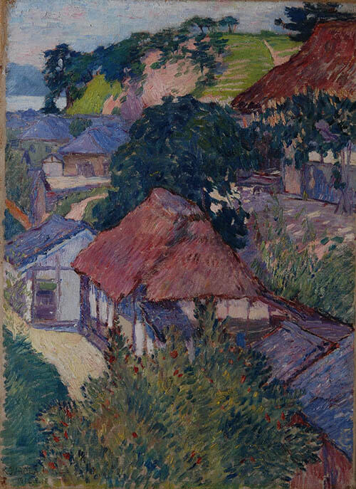 新収蔵品展 国際興業コレクションを中心に 平塚市美術館-5