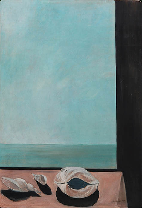 新収蔵品展 国際興業コレクションを中心に 平塚市美術館-6