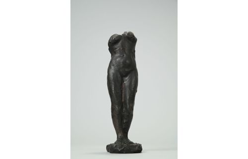 戸張孤雁　創作の軌跡－挿絵・油絵・版画・彫刻－展 碌山美術館-6