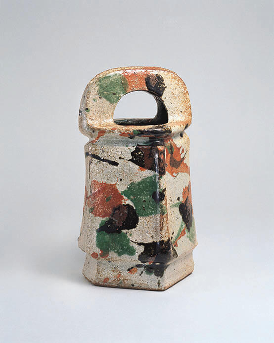 生誕130年 河井寬次郎展 ―山本爲三郎コレクションより アサヒグループ大山崎山荘美術館-4