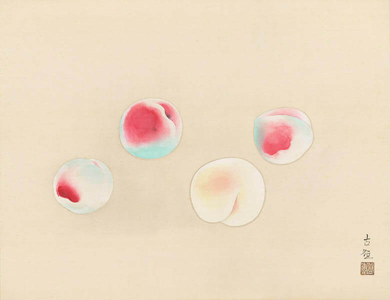 大観と春草 ー東京画壇上洛ー 福田美術館-3