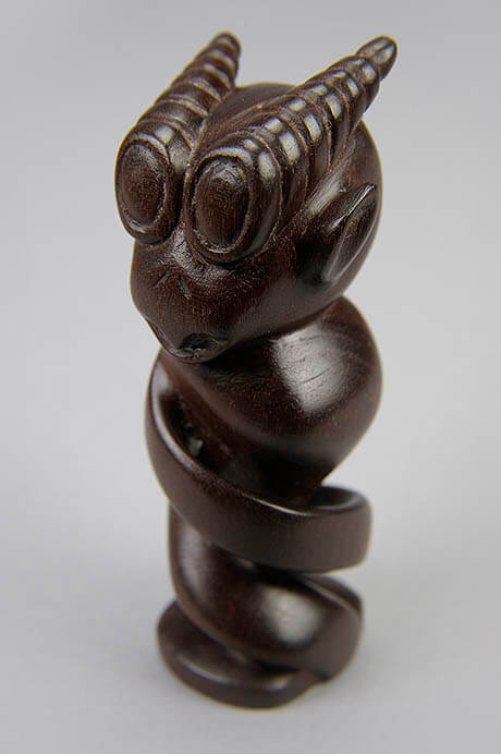 特別展「先住民の宝」 国立民族学博物館-1