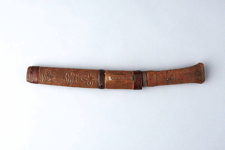 特別展「先住民の宝」 国立民族学博物館-10