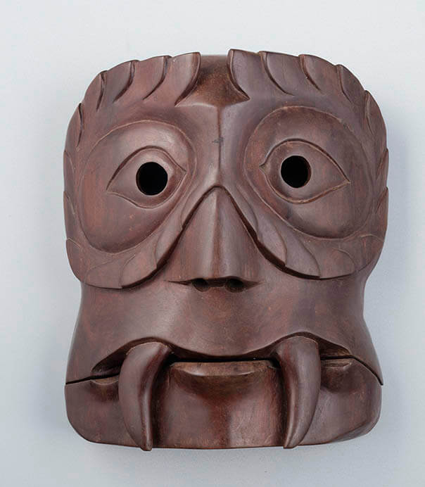 特別展「先住民の宝」 国立民族学博物館-2