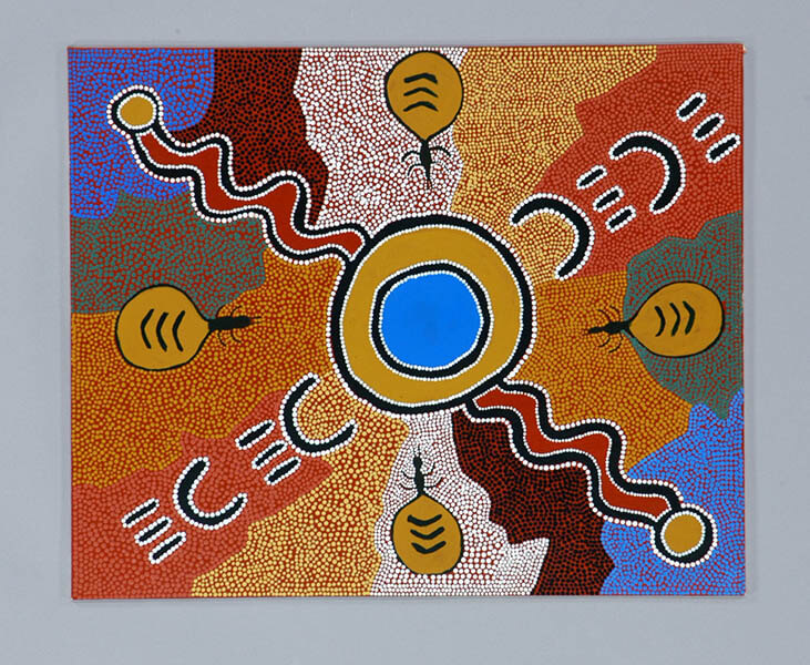 特別展「先住民の宝」 国立民族学博物館-3