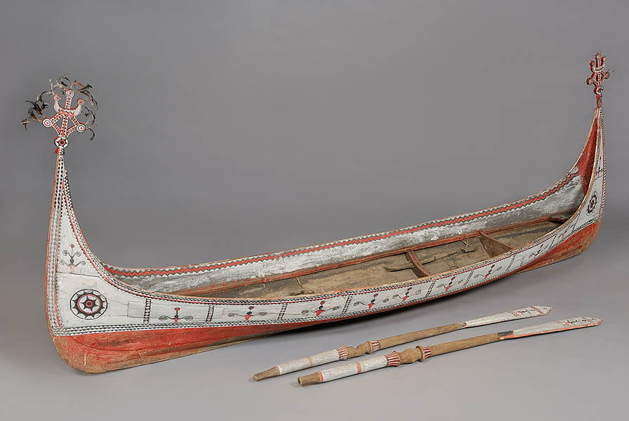 特別展「先住民の宝」 国立民族学博物館-4