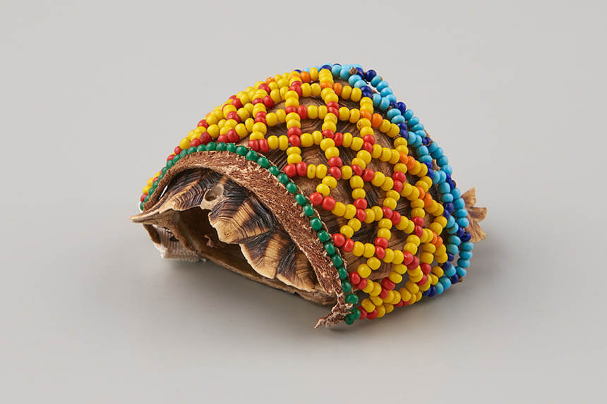 特別展「先住民の宝」 国立民族学博物館-7