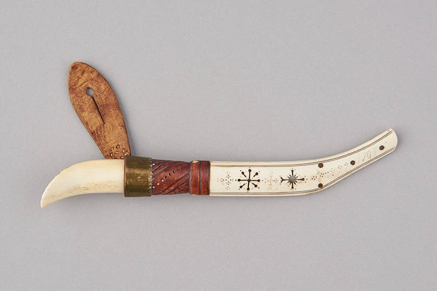 特別展「先住民の宝」 国立民族学博物館-9