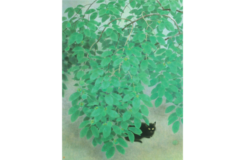 北澤美術館コレクション　－日本画の巨匠－　文化勲章受章作家展 北澤美術館-3