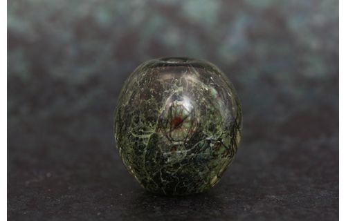 内田敏樹とんぼ玉展 北澤美術館-1