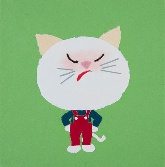 『ねないこだれだ』誕生50周年記念 せなけいこ展 ひろしま美術館-4