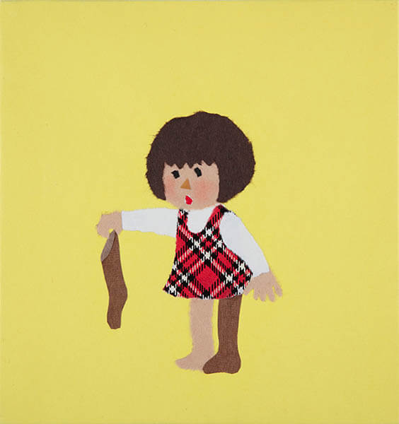 『ねないこだれだ』誕生50周年記念 せなけいこ展 ひろしま美術館-5